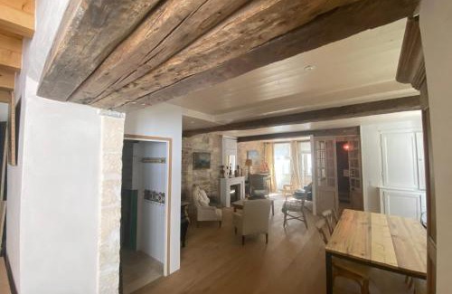 Saint-Martin-de-Re Casa | Charming house in the heart of Saint Martin