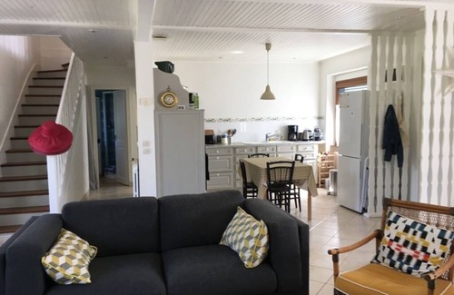 Saint-Philibert Casa | casa con encanto en Saint philibert cerca de las playas