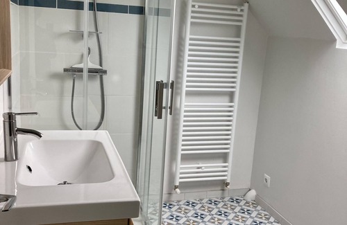 Saint-Philibert Casa | casa con encanto en Saint philibert cerca de las playas