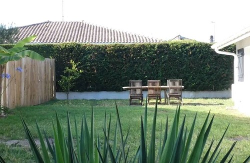 Soorts-Hossegor Casa | Charming house close to beaches and Hossegor golf course