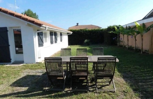Soorts-Hossegor Casa | Charming house close to beaches and Hossegor golf course