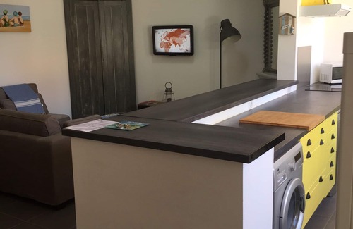 Soulac-sur-Mer Casa | casa con encanto en el hipercentro clasificado turismo amueblado 3 ***