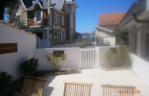 Soulac-sur-Mer Casa | casa con encanto en el hipercentro clasificado turismo amueblado 3 ***
