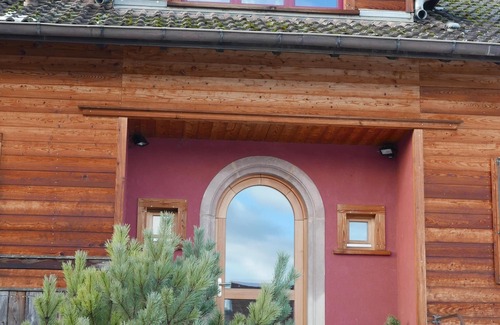 Orschwihr Chalet De Esquí | Encantadora casa en un jardín en el corazón de Alsacia, cerca de Colmar