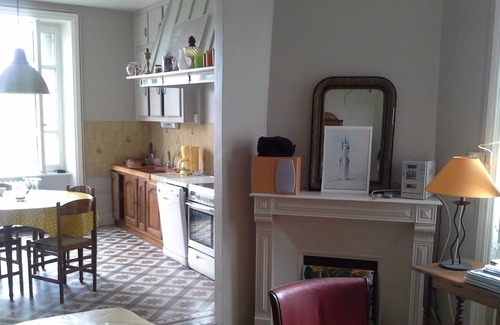 Lanobre Casa | Casa con encanto en un pueblo típico, muy cómodo y totalmente equipado