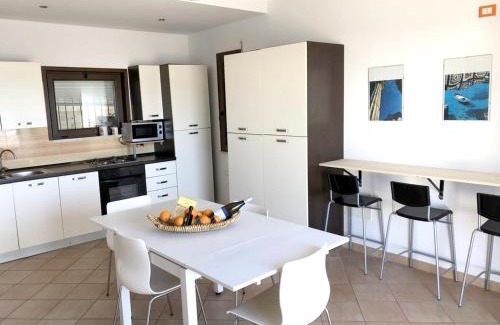 Alcamo Marina Casa | Charming house in Alcamo with bikes available
