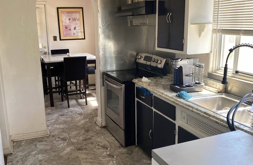 Detroit Casa | Charming house in amazing Detroit with WiFi, AC
