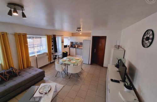Cartignies Cabaña | Casa con Jardín, Terraza y Spa cerca del Parque Natural de Avesnois