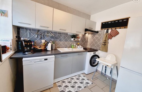 Cartignies Cabaña | Casa con Jardín, Terraza y Spa cerca del Parque Natural de Avesnois