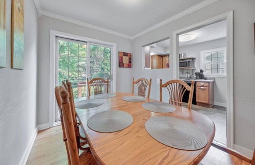 Champaign Casa | Charming House in Central Champaign Near Local Bakery