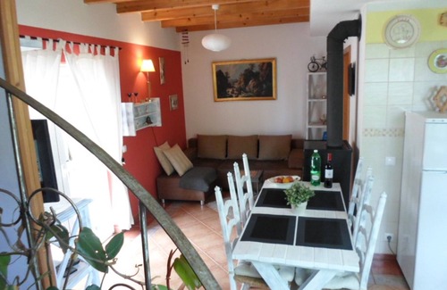 Sao Bras de Alportel Casa | 9897 / AL Pequeña y encantadora casa de vacaciones en las montañas con mini piscina, 2-4 personas