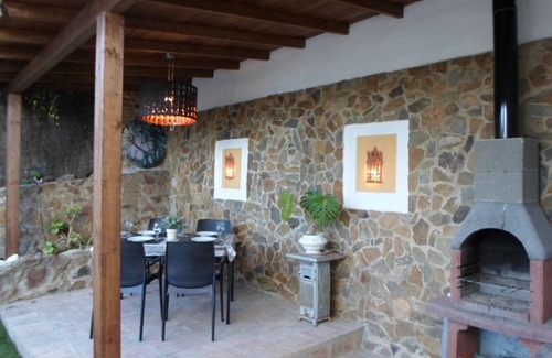 Sao Bras de Alportel Casa | 9897 / AL Pequeña y encantadora casa de vacaciones en las montañas con mini piscina, 2-4 personas