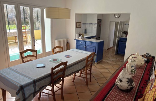 La Destrousse Casa | Charming house in Provence