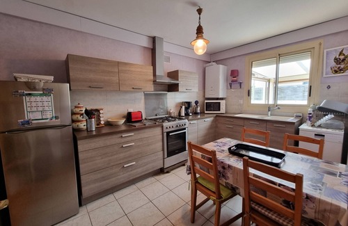 Larmor-Baden Casa | Casa Larmor-Baden, 4 dormitorios, 6 personas