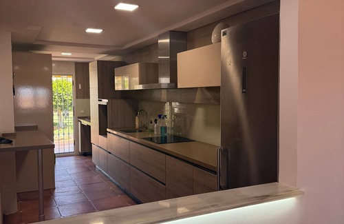 Guadalmar Casa | Charming house in front of the sea