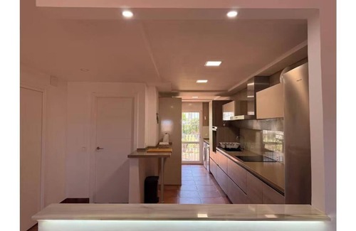 Guadalmar Casa | Charming house in front of the sea