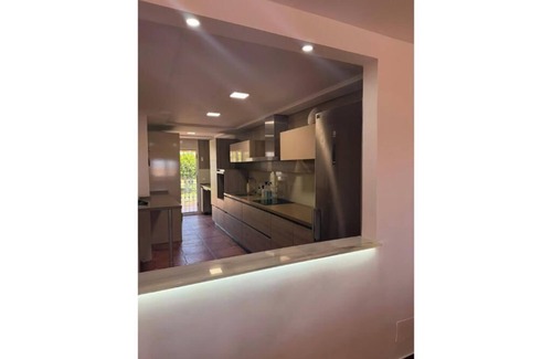 Guadalmar Casa | Charming house in front of the sea