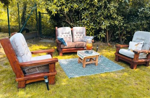Hoegaarden Casa | Charming house in Hoegaarden with BBQ and garden
