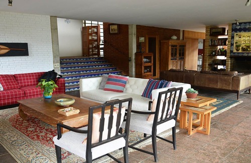 Itaipava Casa | CASA CON ENCANTO EN ITAIPAVA