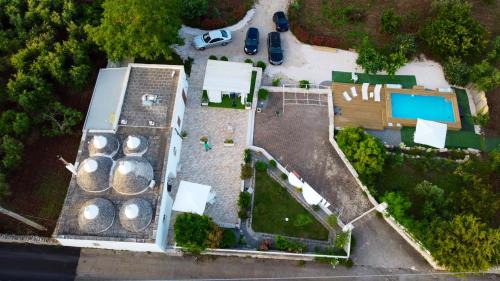 Martina Franca Casa | Charming House in Martina Franca + Garden