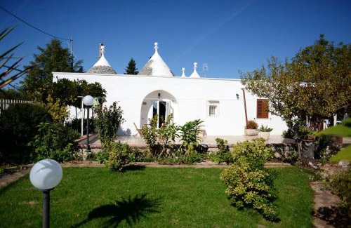 Martina Franca Casa | Charming House in Martina Franca + Garden