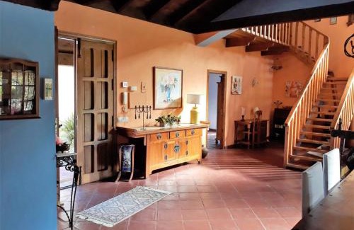 New Golden Mile Casa | Charming house in Malaga + private pool