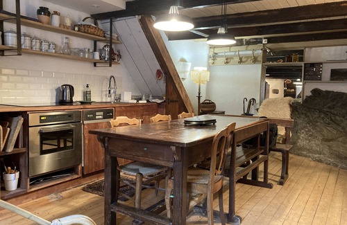 Saint-Bon-Tarentaise Casa | CHARMING HOUSE IN MOUNTAIN HAMLET 20MN FROM COURCHEVEL
