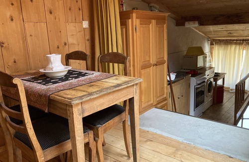 Saint-Bon-Tarentaise Casa | CHARMING HOUSE IN MOUNTAIN HAMLET 20MN FROM COURCHEVEL