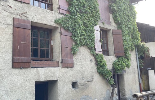 Saint-Bon-Tarentaise Casa | CHARMING HOUSE IN MOUNTAIN HAMLET 20MN FROM COURCHEVEL