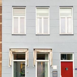 Oud-Beijerland Casa | Charming house in city centre Oud-Beijerland