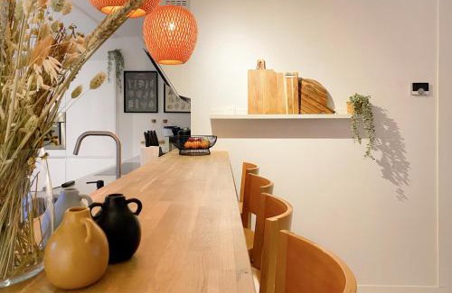 Oud-Beijerland Casa | Charming house in city centre Oud-Beijerland