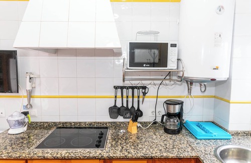 Barbate Apartamento | Casa con Encanto en Casco Antiguo | El Patio Te Encantará