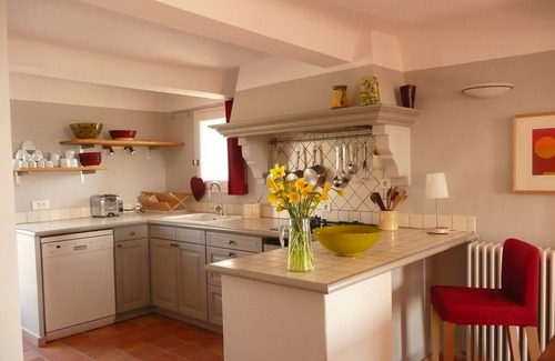 Forcalquier Casa | Encantadora casa en Provenza con piscina y vista excepcional