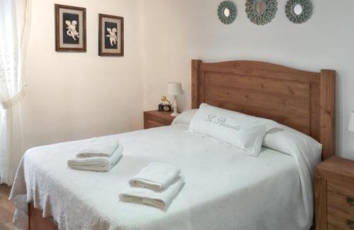 Perena Casa | Charming House in Pereña de la Ribera