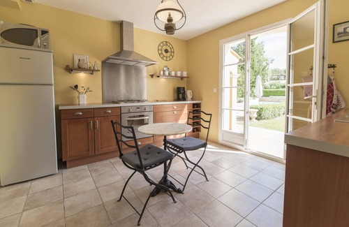 Fontvieille Villa | Elegante Villa *** con piscina - Provenza - Calma - WIFI