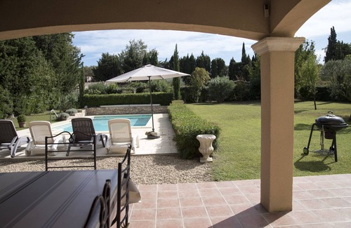 Fontvieille Villa | Elegante Villa *** con piscina - Provenza - Calma - WIFI