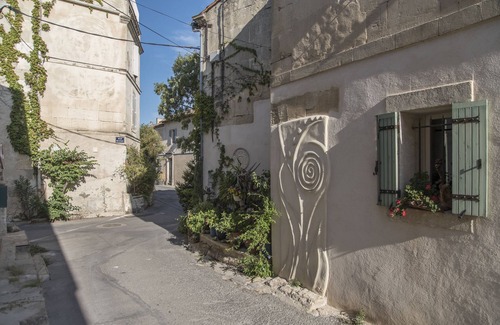 Fontvieille Villa | Elegante Villa *** con piscina - Provenza - Calma - WIFI