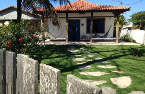 Praia Seca Casa | Encantadora casa en Praia Seca