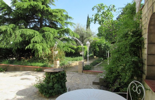 Orsan Casa | Encantadora casa en Provencal Gard, gran jardín, piscina, juegos para niños