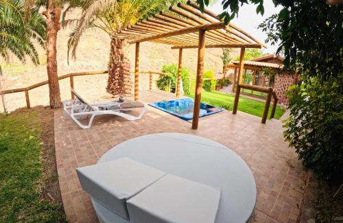 San Bartolome de Tirajana Casa | Charming House in San Bartolomé de Tirajana with Jacuzzi