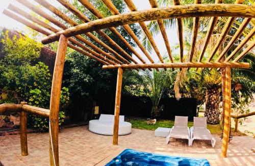San Bartolome de Tirajana Casa | Charming House in San Bartolomé de Tirajana with Jacuzzi