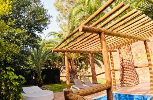 San Bartolome de Tirajana Casa | Charming House in San Bartolomé de Tirajana with Jacuzzi