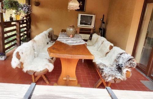Brasov Casa | Charming House in Săcele with Garden View + BBQ