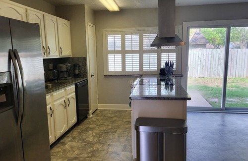 Sugar Land Casa | Charming house in Sugar Land area