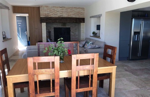 Lussan Casa | Encantadora casa en el corazón del campo de Gers