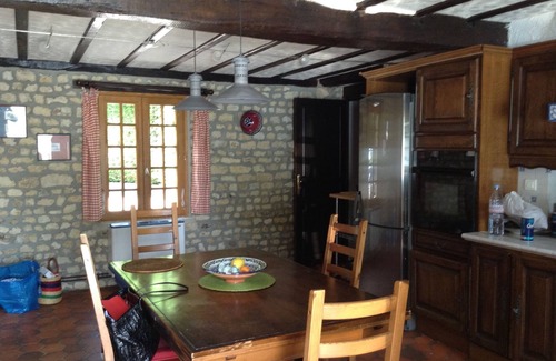 Coulimer Casa | Casa con Encanto en el campo en un hermoso parque y con piscina