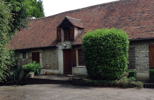 Coulimer Casa | Casa con Encanto en el campo en un hermoso parque y con piscina