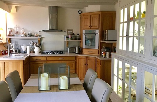 Blois Casa | CASA DE PUEBLO CON ENCANTO EN BLOIS