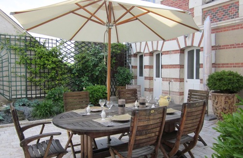 Blois Casa | CASA DE PUEBLO CON ENCANTO EN BLOIS