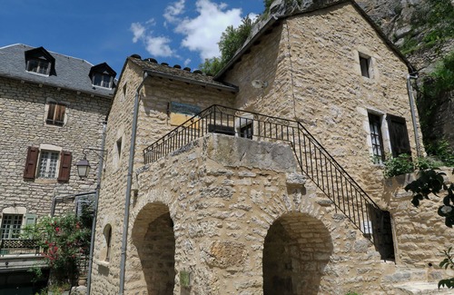 La Malene Casa | Encantadora casa en el corazón de las gargantas del Tarn.